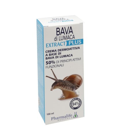 BAVA LUMACA EXTRACT PLUS 100ML