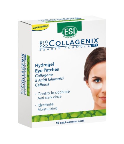 ESI BIOCOLLAGENIX EYE PATCH10P