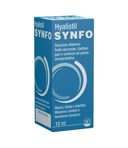 HYALISTIL SYNFO SOL OFT 10ML