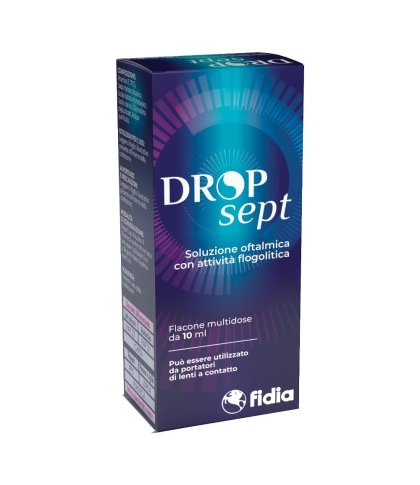 DROPSEPT SOL OFT 10ML