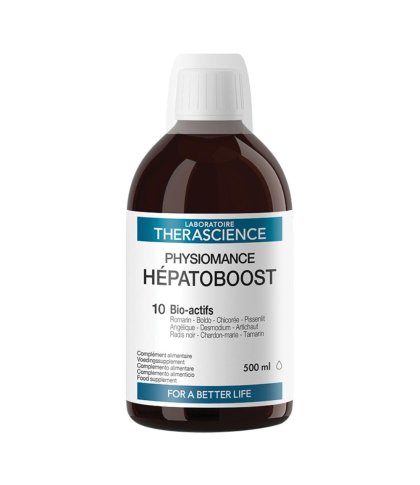 PHYSIOMANCE HEPATOBOOST 500ML