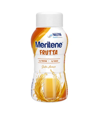 MERITENE FRUTTA ARANCIA 200ML