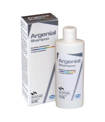 ARGENIAL SHAMPOO 200 ML