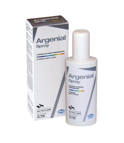 ARGENIAL SPRAY 150 ML