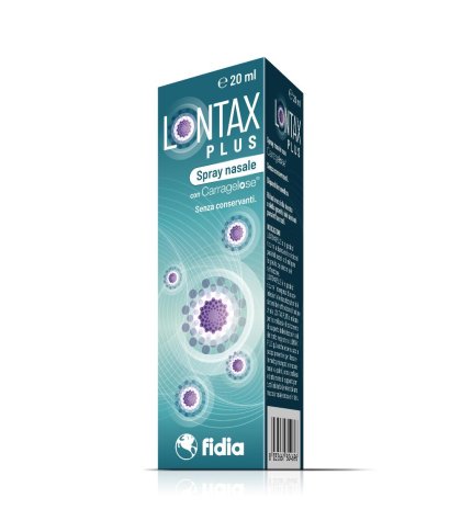 LONTAX PLUS SPRAY 20ML