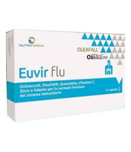 EUVIR FLU 20CPS