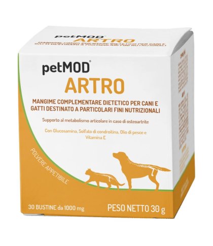 PETMOD ARTRO 30 BUST 30 GR