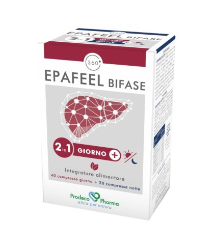 EPAFEEL BIFASE 60CPR