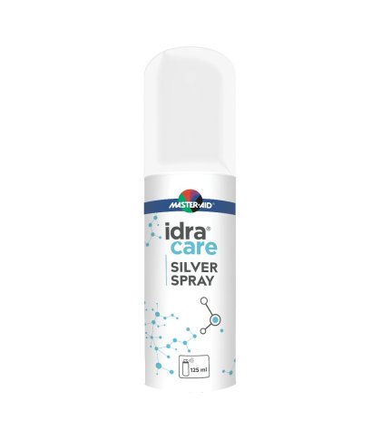 MASTER AID IDRACARE SILVER SPR