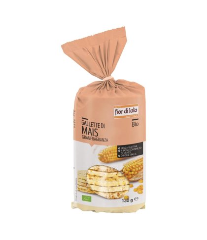 FIOR DI LOTO GALLETTE MAIS150G