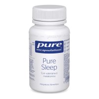 PURE ENCAPSUL PURESLEEP 30CPS