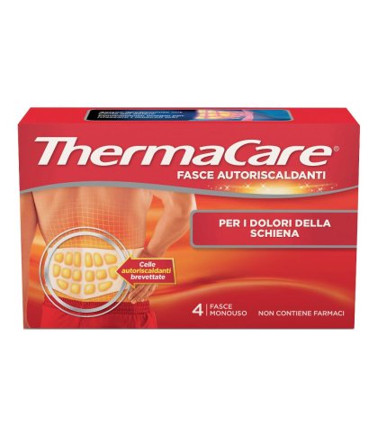 THERMACARE SCHIENA FASCIA 4PZ