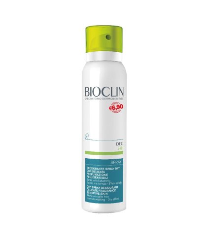 BIOCLIN DEO 24H SPR DRY PROMO