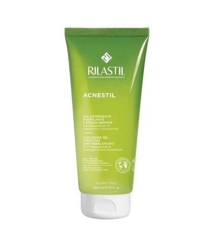 RILASTIL ACNESTIL GEL DET200ML