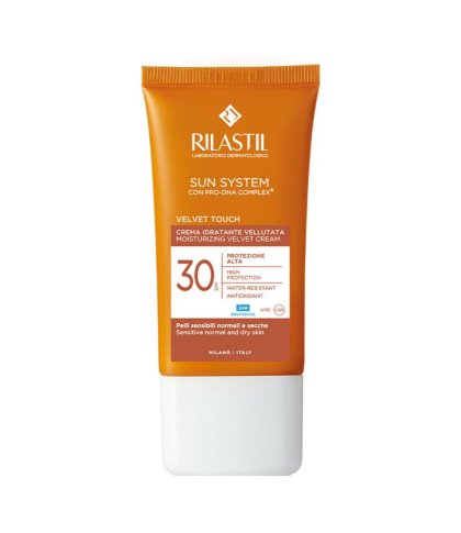 RILASTIL SUN PPT 30 CR VEL50ML