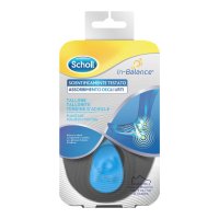 SCHOLL PLANTARE TALLONE L 2PZ