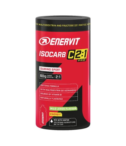 ENERVIT SPORT ISOCARB 2/1