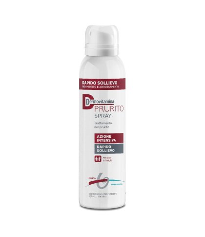 DERMOVITAMINA PRURITO SPRAY