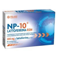 NP 10 LATTOFERRINA 20CPR