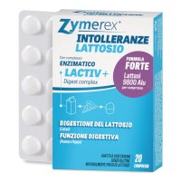 ZYMEREX INTOLLERANZE LATT20CPR