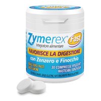 ZYMEREX FAST 30CPR MASTICABILI