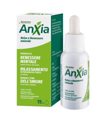 DYNAMICA ANXIA GOCCE 15ML