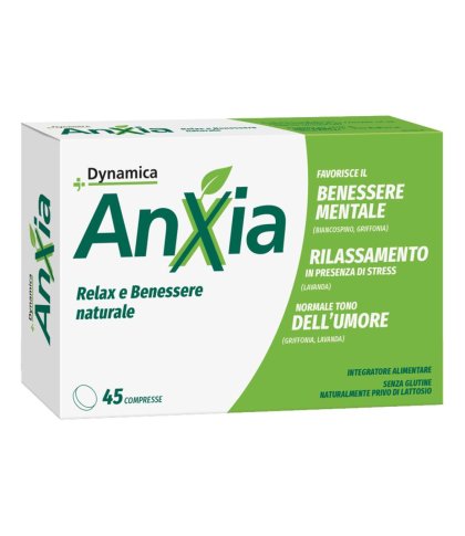 DYNAMICA ANXIA 45CPR