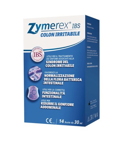 ZYMEREX IBS COLON IRRIT 14BUST