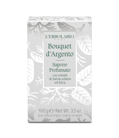 BOUQUET D'ARG SAPONE PROF 100G