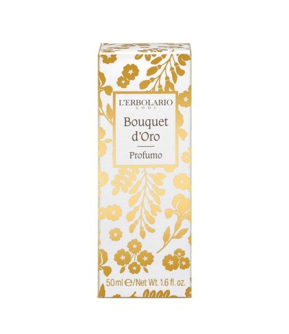 BOUQUET D'ORO PROFUMO 50ML