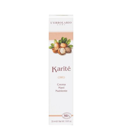 KARITE CREMA MANI NUTR 35ML