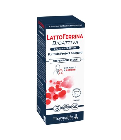 LATTOFERRINA BIOATTIVA 200ML-D