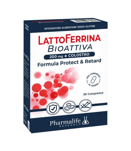 LATTOFERRINA BIOATTIVA 30CPR-D