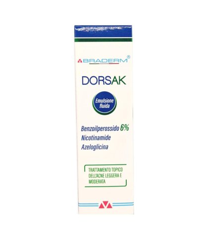 DORSAK 100ML BRADERM