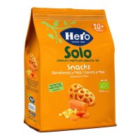 HERO SOLO SNACK CAROTA/MAIS40G