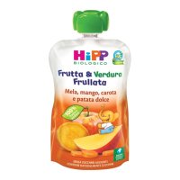 HIPP BIO FRUT&VERD MEL/MAN/CAR