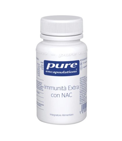 PURE ENCAPSUL IMMUNITA' EX NAC