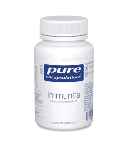 PURE ENCAPSUL IMMUNITA' 30CPS