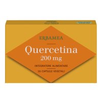 QUERCETINA 200MG 30CPS VEGETAL