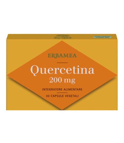 QUERCETINA 200MG 30CPS VEGETAL