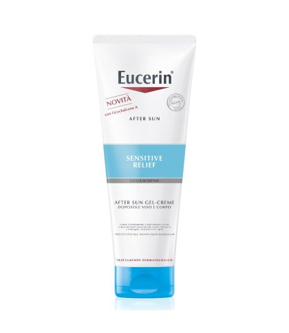 EUCERIN AFTER SUN SENSITIVE RE