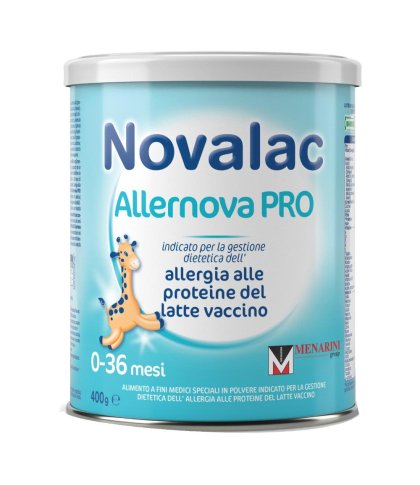 NOVALAC ALLERNOVA PRO 400G