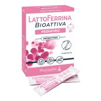 LATTOFERRINA BIOATTIVA BAMB 15