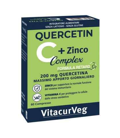 QUERCETIN C COMPLEX 60CPR