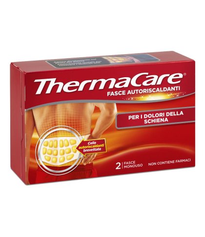 THERMACARE SCHIENA FASCIA 2PZ