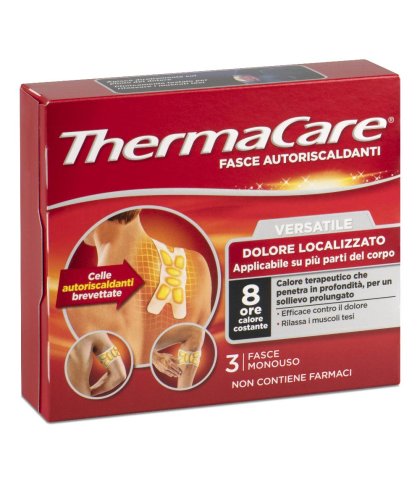 THERMACARE VERSATILE FASCIA3PZ