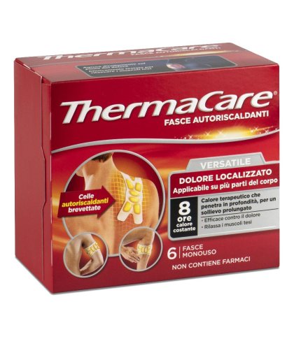 THERMACARE VERSATILE FASCIA6PZ