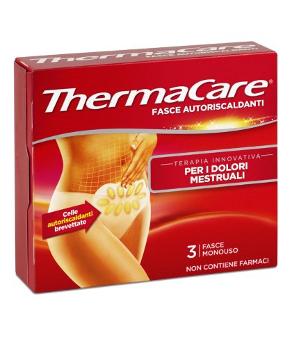 THERMACARE DOLOR MESTRUALI 3PZ