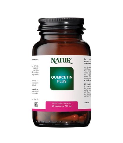 QUERCETIN PLUS 60CPS