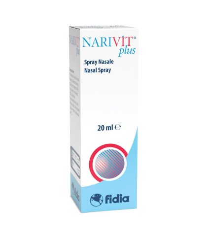 NARIVIT PLUS SPRAY NASALE 20ML